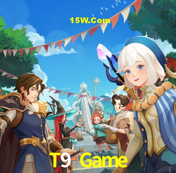 Provedores de Jogos T9 Game