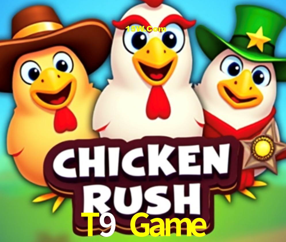 Jogos de Slot T9 Game
