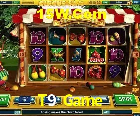 Cadastro Rápido T9 Game