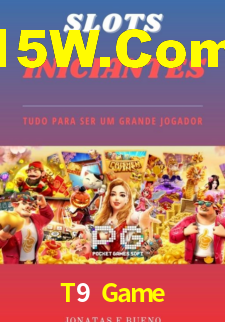 PIX Instantâneo T9 Game