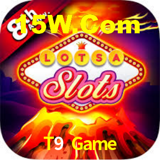Interface do App T9 Game