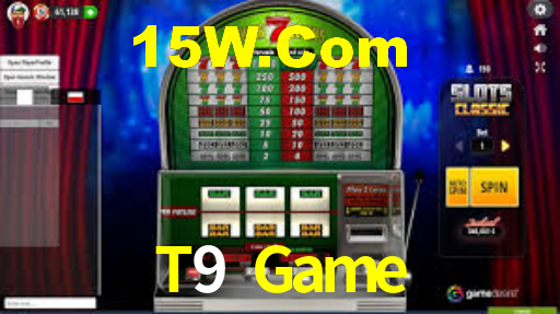 T9 Game Bet