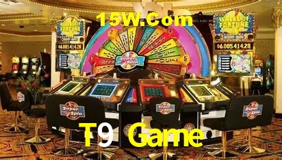 Sistemas de Segurança T9 Game