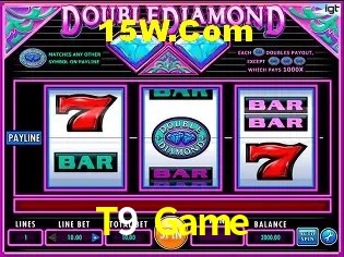 Login Seguro T9 Game