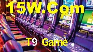Sinta a adrenalina dos jogos de cassino com T9 Game