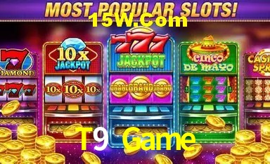 Benefícios da Conta T9 Game