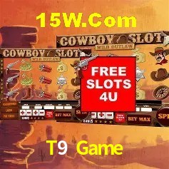 Promoção Relâmpago T9 Game
