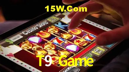 Avaliações dos Jogadores T9 Game