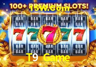 Provedores de Jogos T9 Game