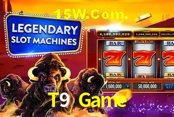 Benefícios da Conta T9 Game