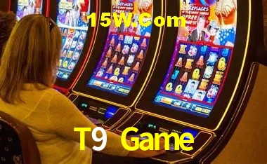 Recursos de Bônus T9 Game