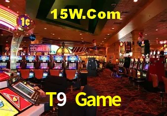 Jogos de Slot T9 Game