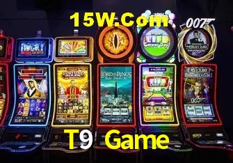 Integração de APIs T9 Game