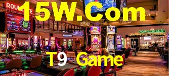 T9 Game: Jogos de Caça-Níqueis-Altas Recompensas, Roleta-Velocidade, Blackjack-Desafios Máximos