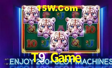 Promoção Relâmpago T9 Game